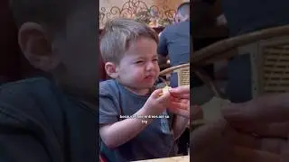 HIS FACE WHEN HE TRIED THE LIME😂 I just love our little fam so much!!🤍🤍 #family #ditl #vlog