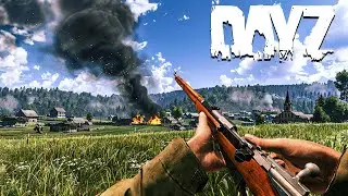 DayZ's Chernarus Survival