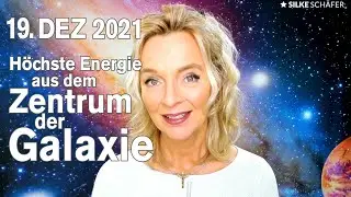 Höchste Energie aus dem Zentrum der Galaxie | 19. Dez 2021 | Silke Schäfer
