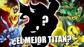 CONSIGO AL MEJOR DRAGON TITAN DEL JUEGO - Dragon City