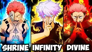 All 14 Domain Expansions in Jujutsu Kaisen EXPLAINED & RANKED 😲 Which Domain Is The Strongest?
