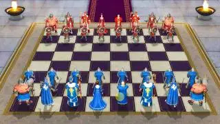 Battle Chess Game of Kings, game co vua hinh nguoi #82