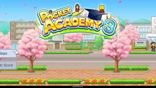 Pocket Academy 3 MOD APK V.1.2.1 | KAIROSOFT