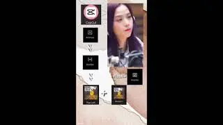 tutorial edit capcut bagus lagu aisyah dj 😊