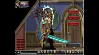 =AQW= Getting Blood Ancient Class (farmed version-ancient vitae)