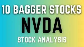 NVDA QUICK STOCK ANALYSIS - Nvidia stock - September 15, 2024 - 10 Bagger Stocks