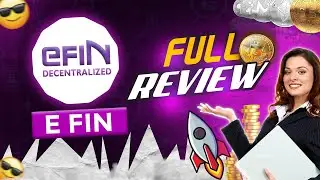 EFIN CHANGING NETWORK TO BINANCE SMART CHAIN