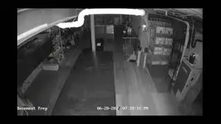 Ghost Haunts Upstate NY Restaurant