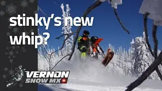 MTN.TOP Left in Garage