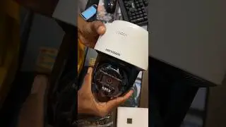 Hikvision 4G IP Camera full colour view in mic and speaker 