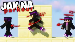 Jak na PARKOUR v MINECRAFTU? | 1. díl | ToMeu