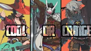 The Uncanny at the Heart of Guilty Gear