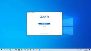 Zoom Video Conferencing Bilgisayar Üzerinden Yayın İzleme