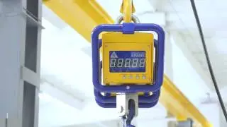 Крановые весы «КРАВЕС»