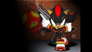 shadow the hedgheog AMV 100 gex money machine