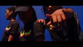 BOO'D UP BLACK NEON TEAM - SEAN BANKHEAD