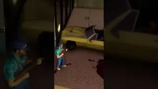 I Wasn't Even Trying To Find The Bugs #gta #gtavicecity #vicecity #glitch #Funny