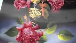 Мир Вышивки выкладывает Honey Home