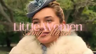 Amy March | Happiness is a Butterfly
