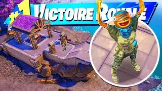 FAIRE TOP 1 UNIQUEMENT avec le BATEAU des ENFERS !