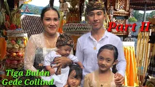 Upacar Tiga Bulan Si Jagoan,,,Part II