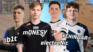 m0NESY (23-14) (Dust2) | FACEIT Ranked | May 20, 2024 