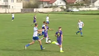 NK SAŠK Napredak U19 - NK Bosna Visoko U19 3:1