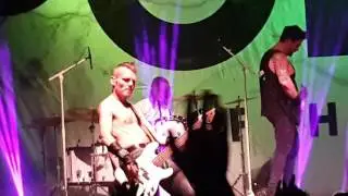 Poets of the Fall live in Moscow 2016