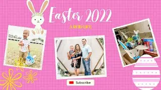 EASTER SPECIAL 2022 | Easter Weekend VLOG | A REID LIFE