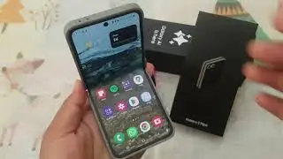 Samsung Galaxy Z Flip 6: How to Turn on or off Media Volume Limit (Android 14)