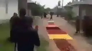 Хажга бориб келди