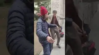 Ramos ve Di maria DANSE