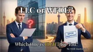 How Foreigners ACTUALLY Own Businesses in China (Not What You Think) 🇨🇳