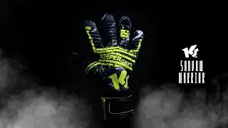 Goalkeeper Gloves - KEEPERsport Varan6 Premier Resist NC Shadow Warrior