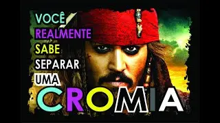 VOCÊ REALMENTE SABE SEPARAR UMA CROMIA?