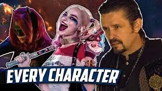 Every Batman Character That Has Appeared in the Arrowverse (And if they've Met Batman)