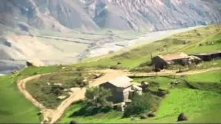 Лезгинское село Джаба