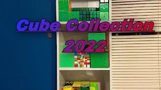 Cube collection 2022 100+ puzzles!