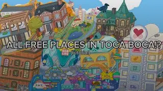 Tutorial on how to get TOCA Boca for free. Should I do a tutorial on how to stop animation in TOCA?