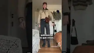 Ser POBRE está DE MODA en TIKTOK 😱 