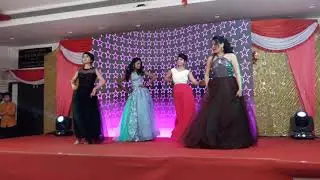 Illegal weapon bride sister super dance on sangeet choreography by Amit kaloya