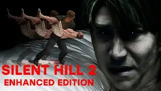 Впервые в Silent Hill (вообще не играл ни разу)