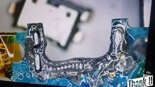 Samsung A51 not charging.USB port replacet.