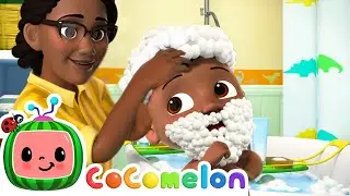 Hair Wash Day | Cody and Friends! Sing with CoComelon