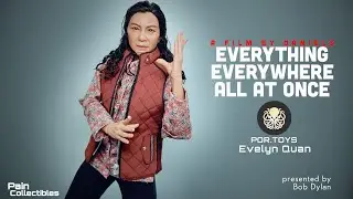por.toys Evelyn Quan #everythingeverywhereallatonce | Featured video by Bob Dylan