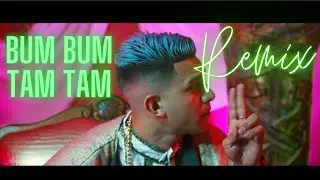 MC Fioti - Bum Bum Tam Tam. Remix @RedwanZ_Edits