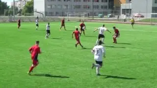 Tartu FC Merkuur 3 - 1 (1 - 0) Tallinna FC Ararat TTÜ