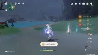 Genshin Impact Wrath of the gods Achievement