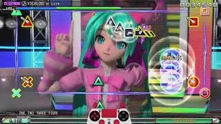 HMPDFT: VOC@LOID in Love EX EXTREME - PERFECT