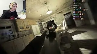 XQC PLAYS BODYCAM!